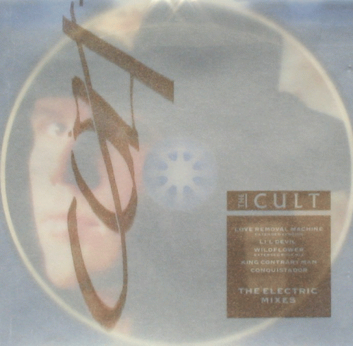 The Cult : The Electric Mixes